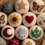 Designer_felt_dryerball