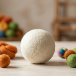 Felt Dryer Ball Set