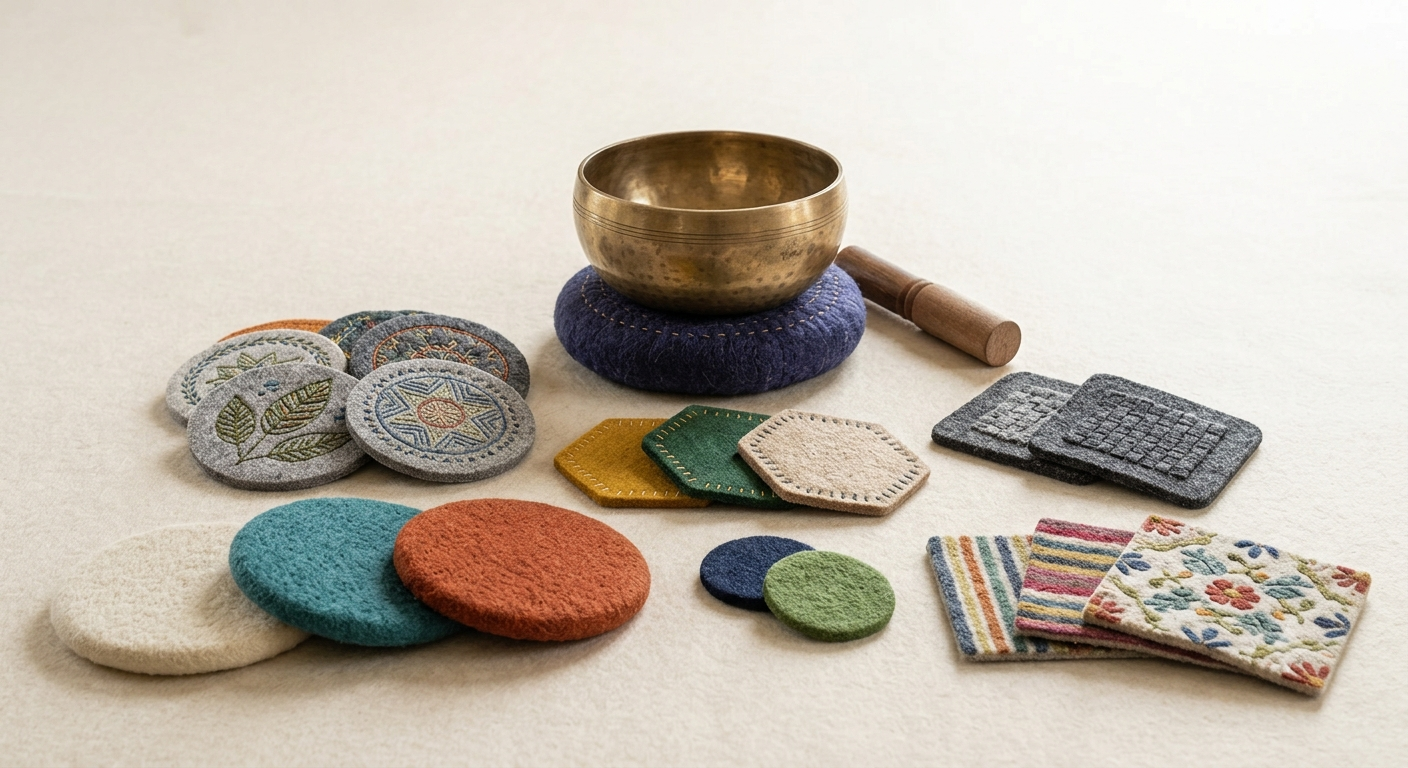 Felt Pads