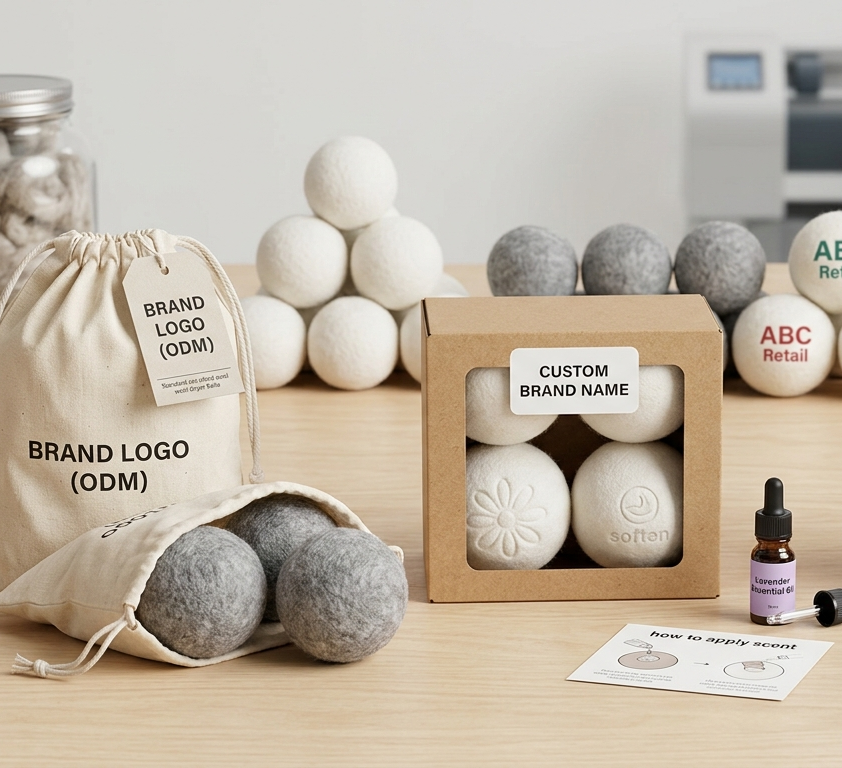 OEM and private label felt product manufacturing in Nepal