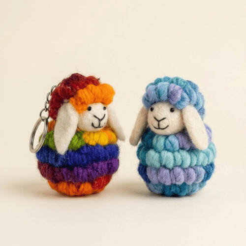 SHEEP_Keyring