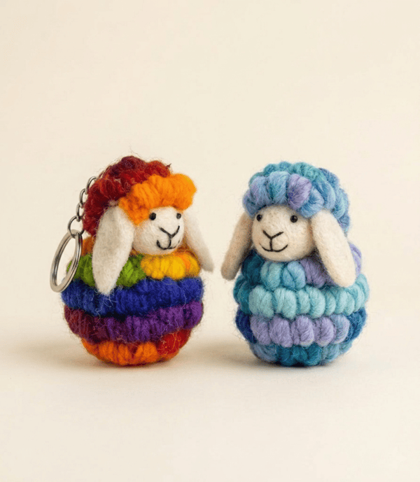 SHEEP_Keyring