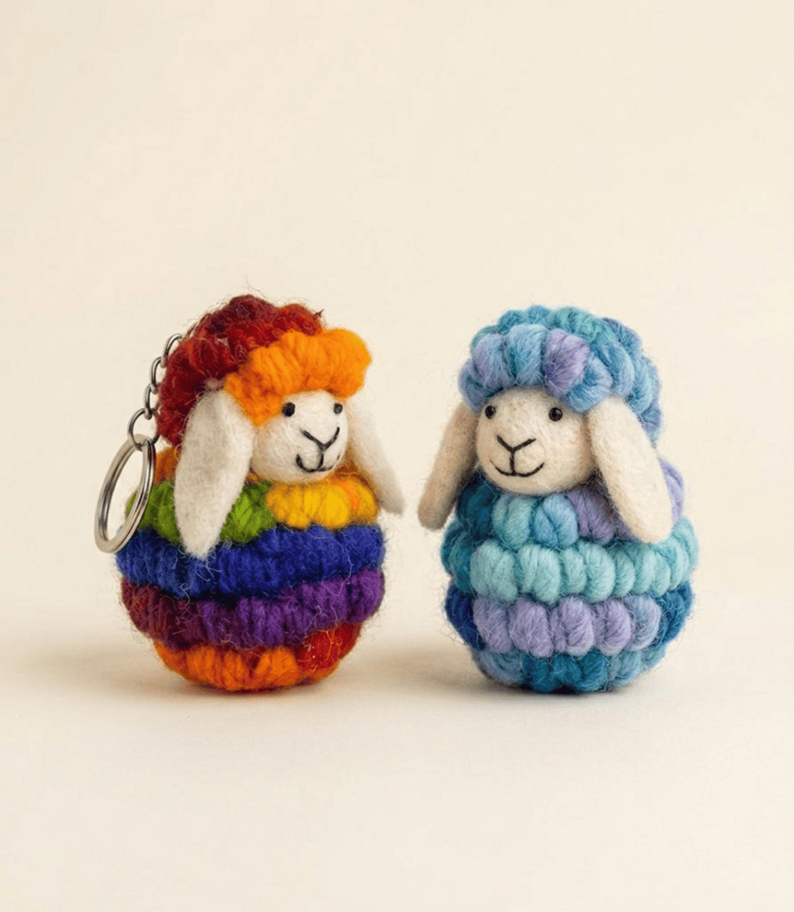 SHEEP_Keyring