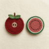 felt-tea coaster
