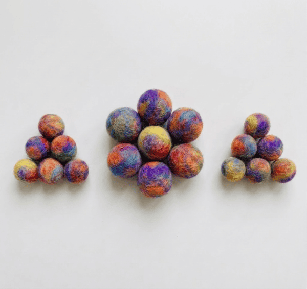 felt ball