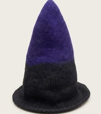 Felt Wizard Hat