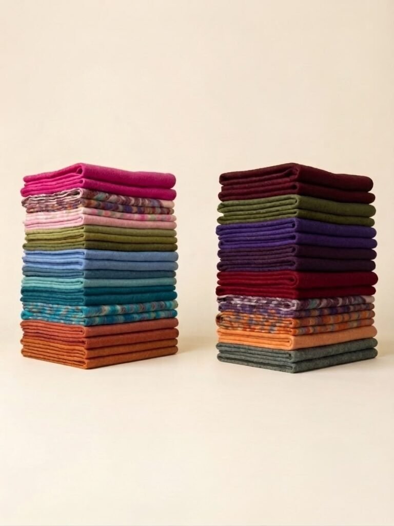 Wool Felt Sheets