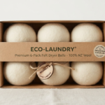 Felt Dryer Ball Set of 6
