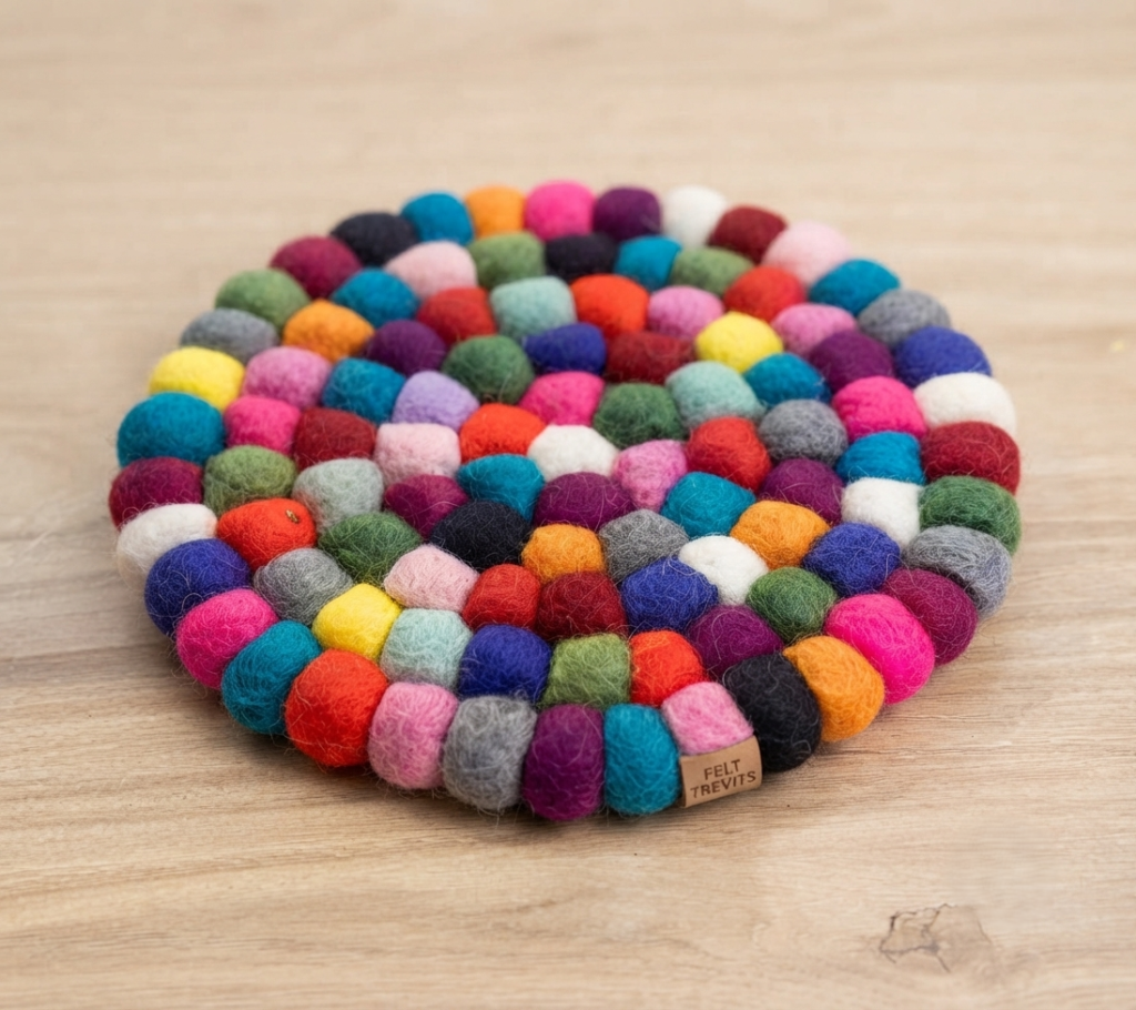 felt trivates