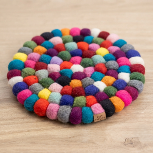 felt trivates