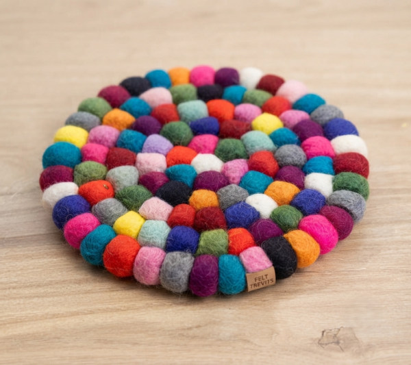 felt trivates