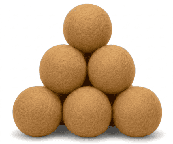 Wholesale Wool Dryer Balls Bulk Pack